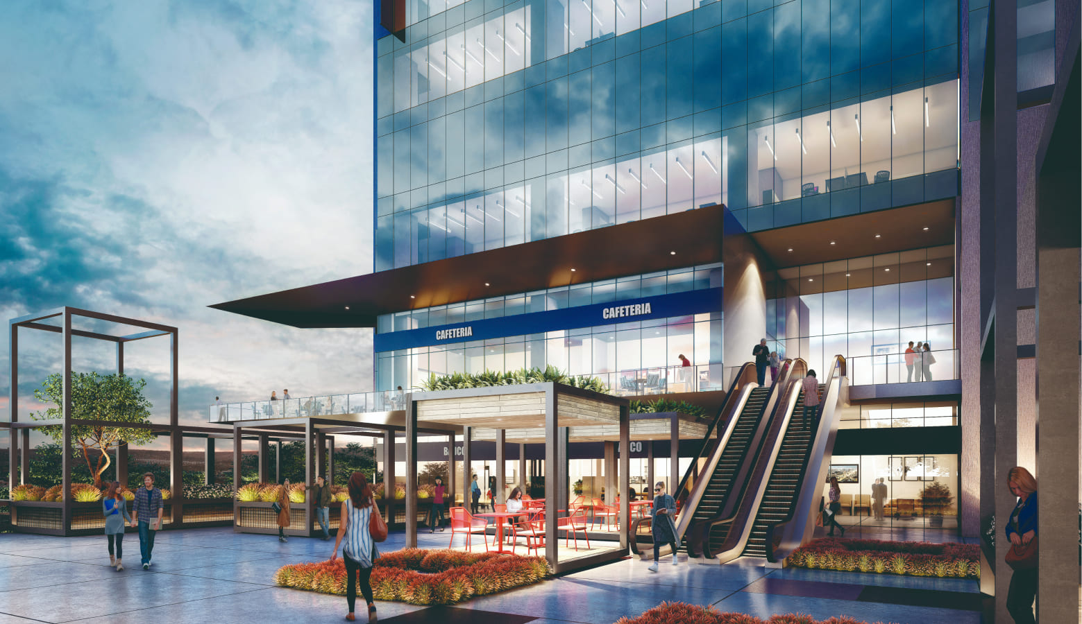 LEVEL_Corporativos_Centro_Comercial_León