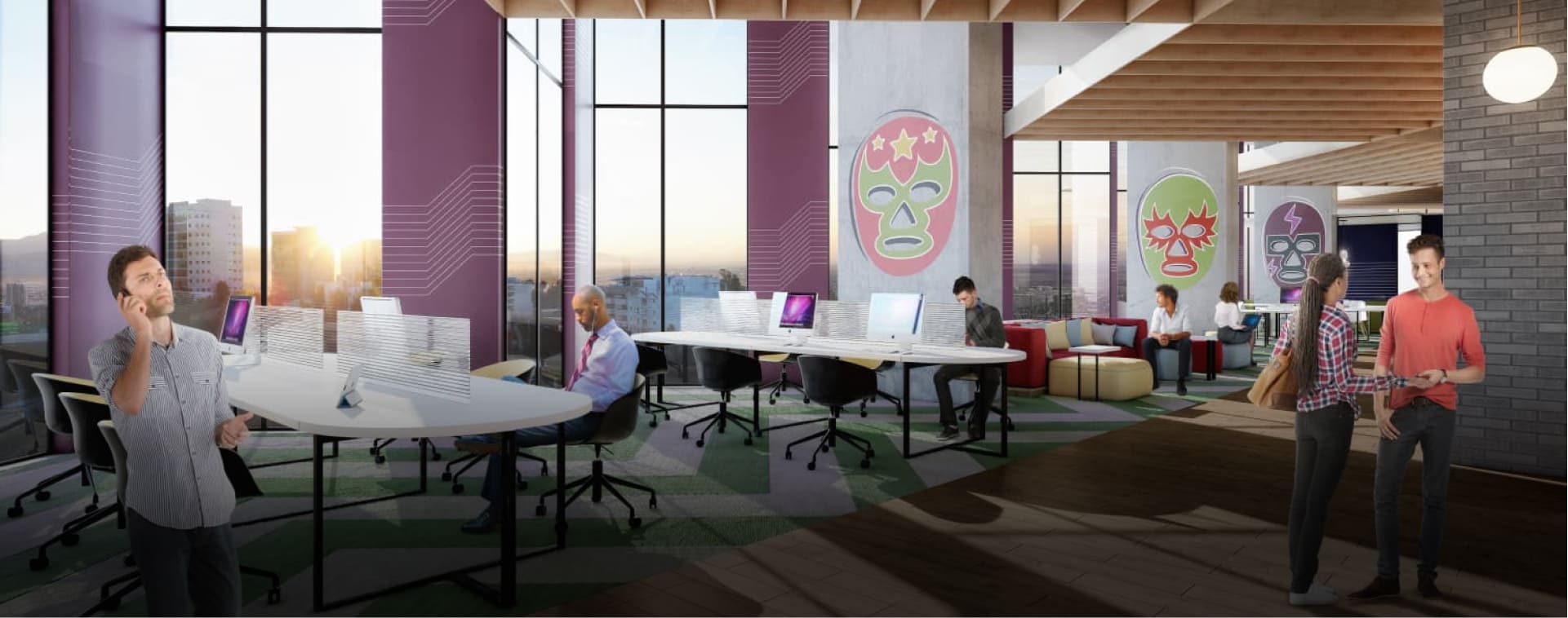 LEVEL_Corporativos_Coworking