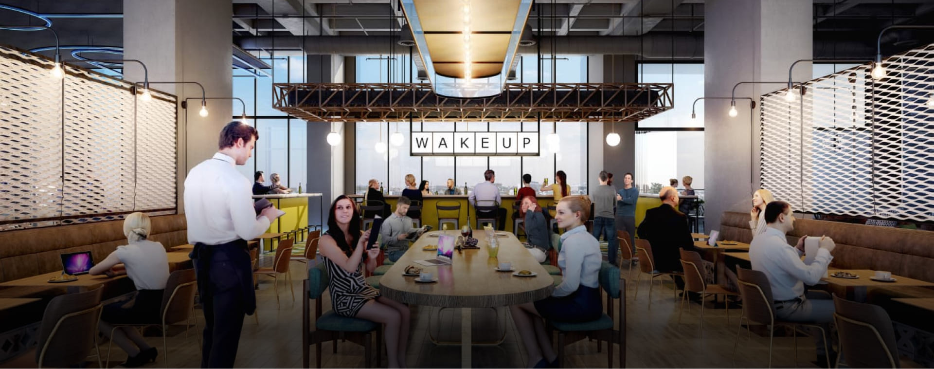 LEVEL_Corporativos_Deli_Hub