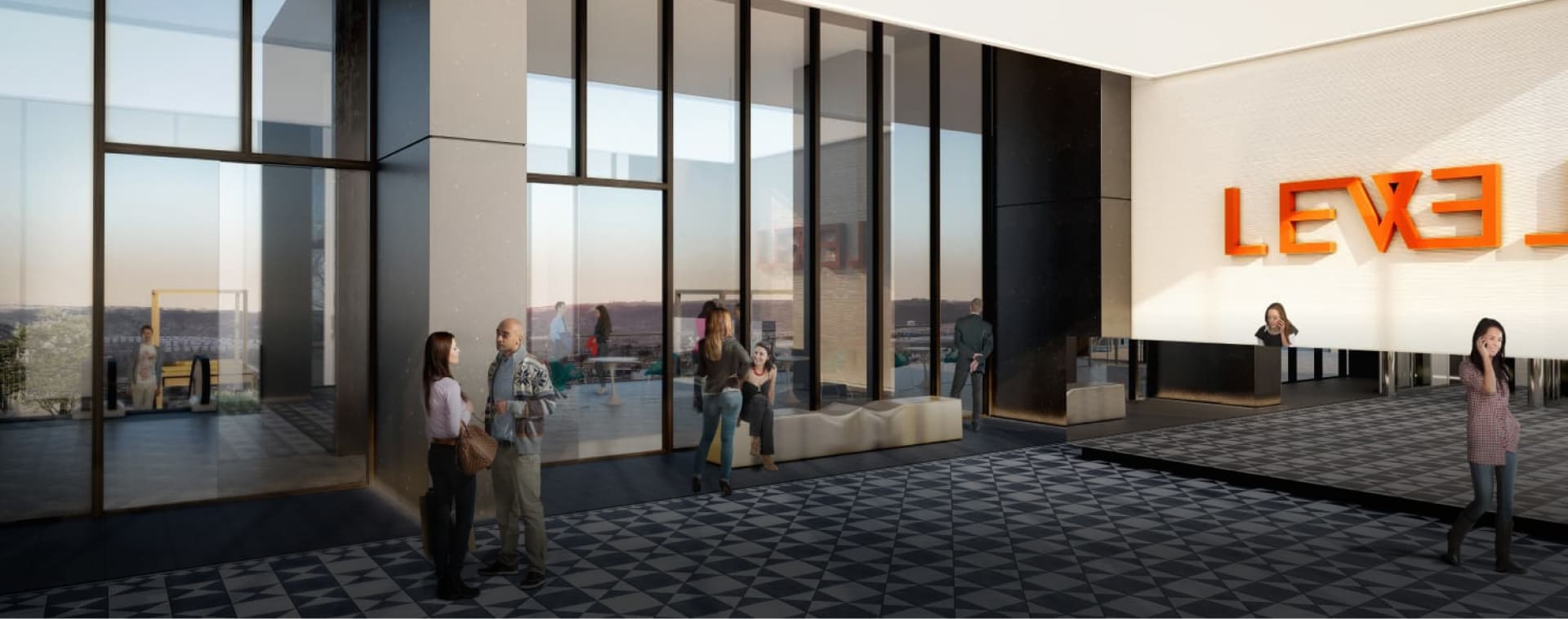 LEVEL_Corporativos_Lobby