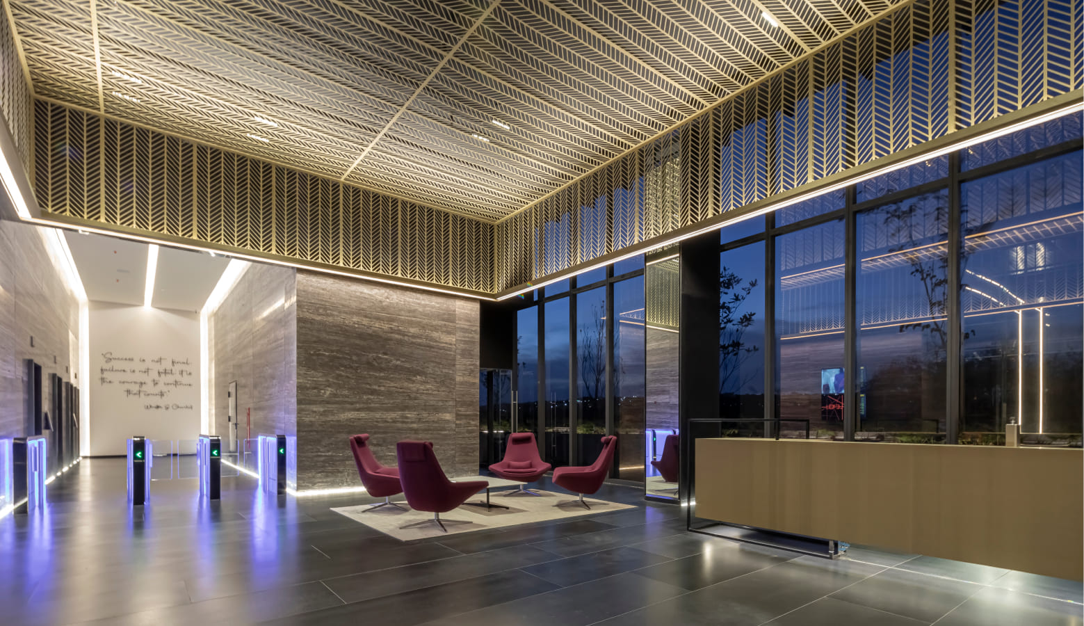 LEVEL_Corporativos_Lobby_Querétaro