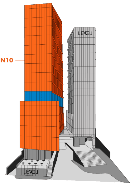 LEVEL_Corporativos_Torre_B_Nivel_10
