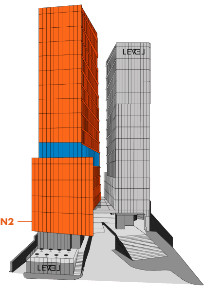LEVEL_Corporativos_Torre_B_Nivel_2