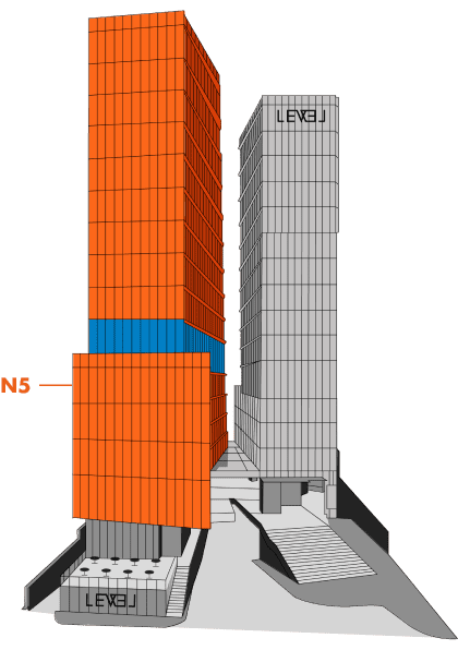 LEVEL_Corporativos_Torre_B_Nivel_5