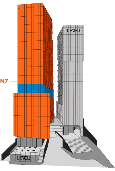 LEVEL_Corporativos_Torre_B_Nivel_7