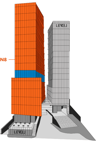 LEVEL_Corporativos_Torre_B_Nivel_8