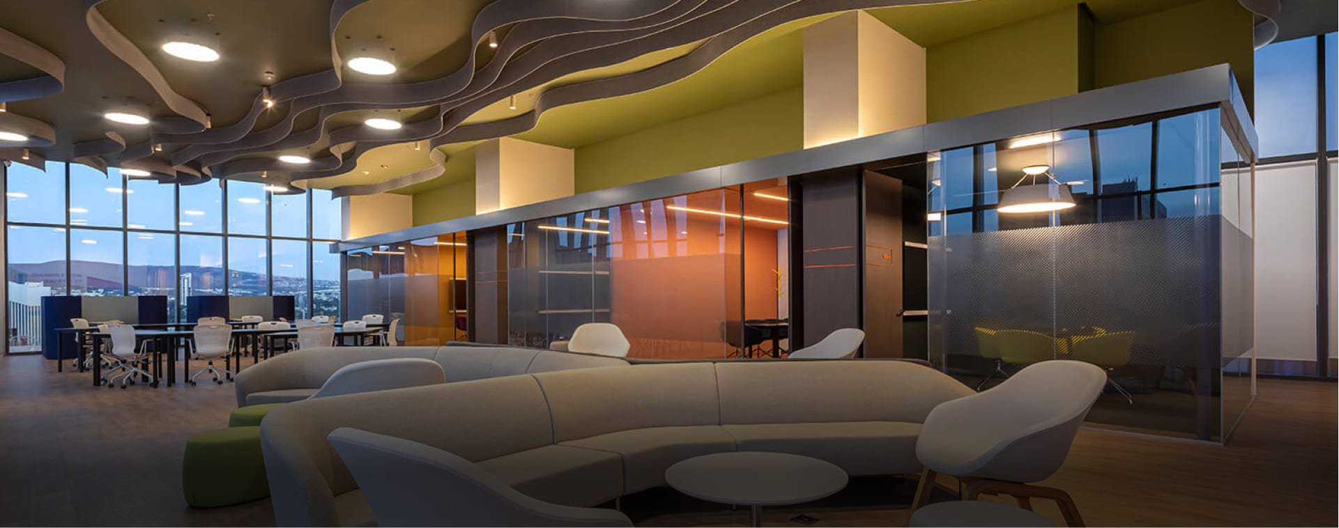 LEVEL_Corporativos_COWORKING_SPOT_Querétaro