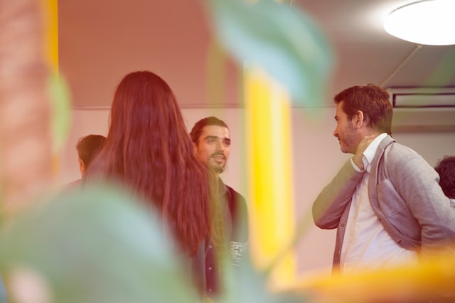 El networking en tu camino al éxito LEVEL_Corporativos