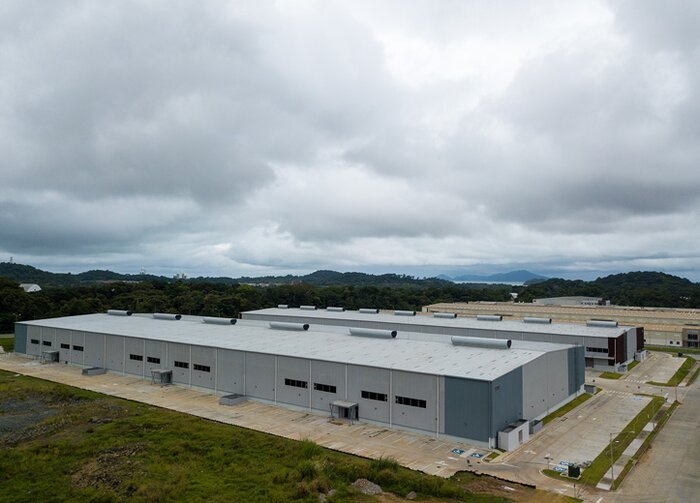 Panamá Pacífico | Bodega 9060