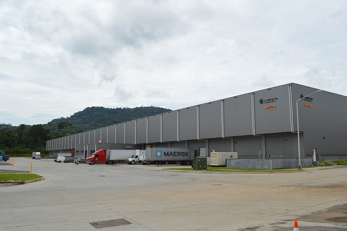 Panamá Pacífico | Bodega 9065