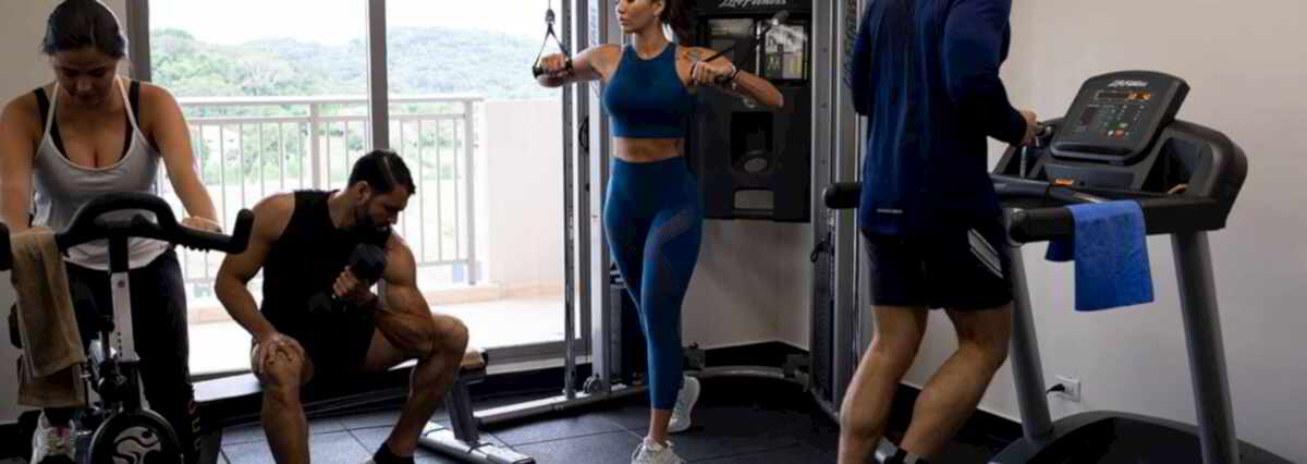 Parterre | Gimnasio