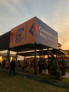 Vive la Experiencia Cëntriqo + Panamá Pacífico este fin de semana de actividades interactivas y cine