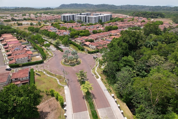 vivir en panamá